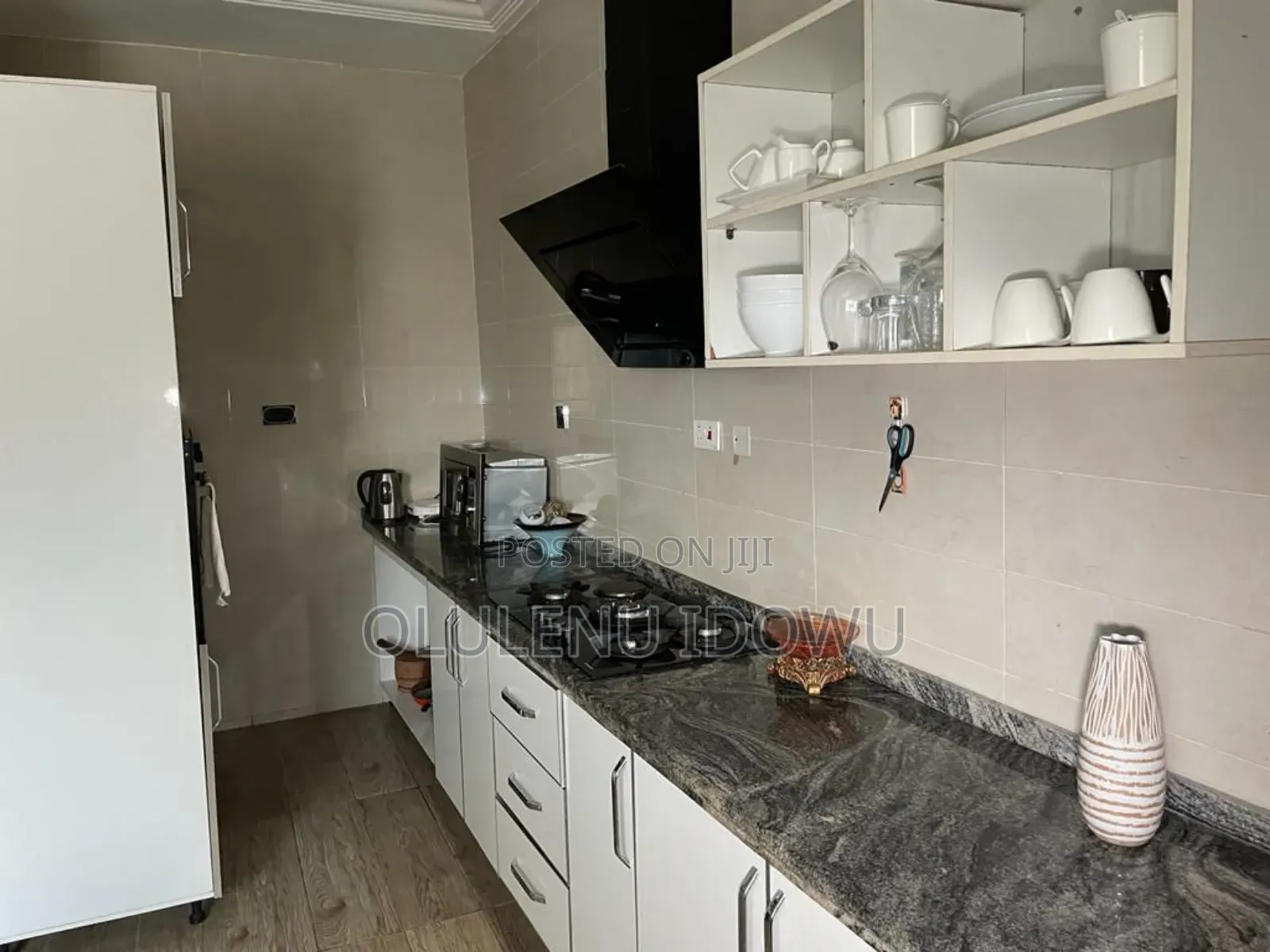 Furnished 4bdrm Duplex in Parkview Estate for sale in Parkview Estate