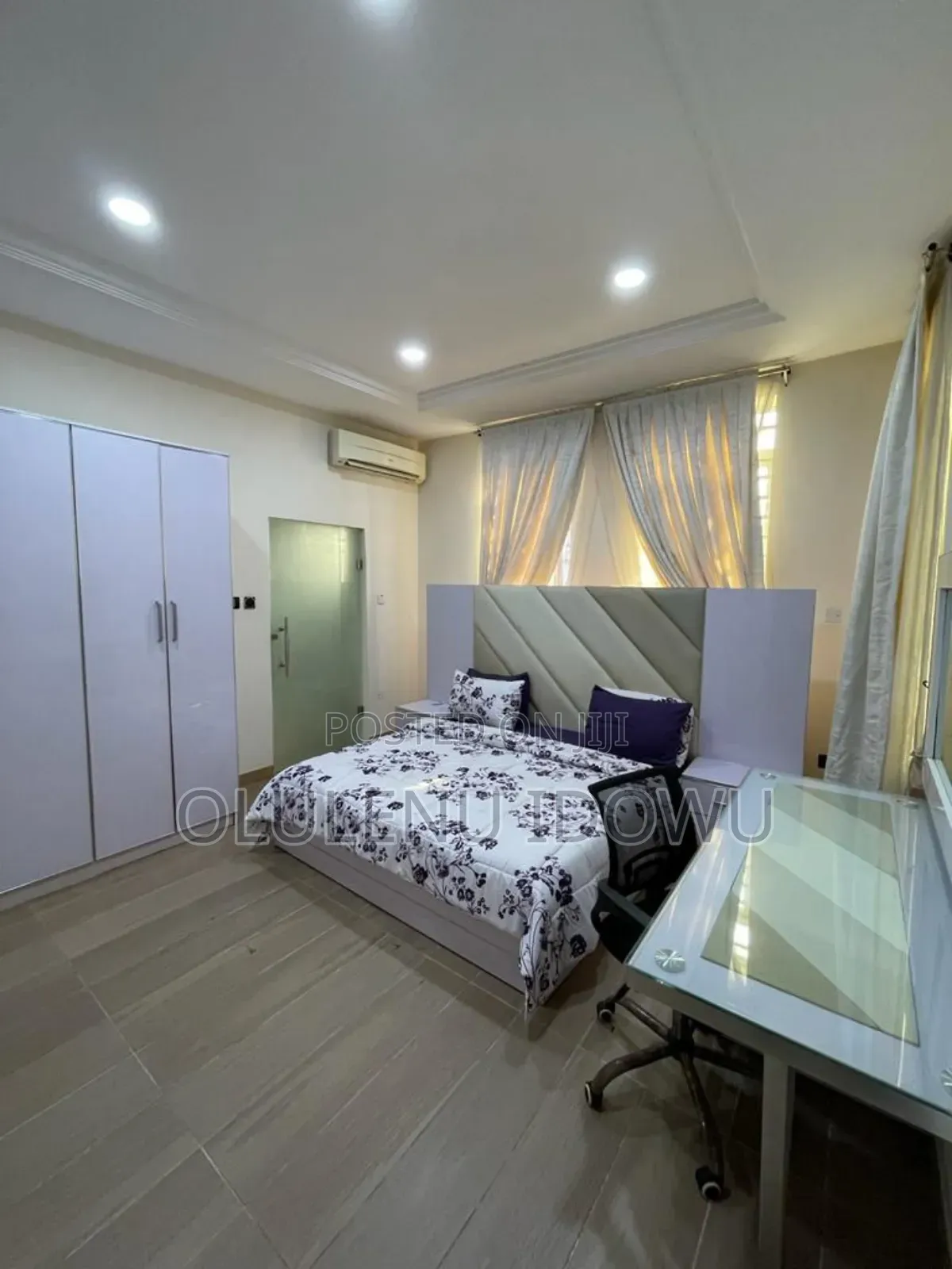 Furnished 4bdrm Duplex in Parkview Estate for sale in Parkview Estate