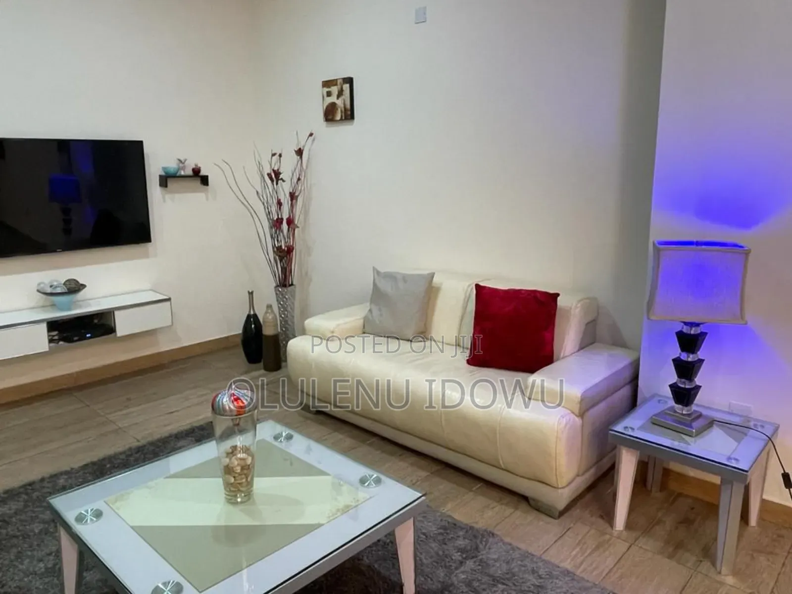 Furnished 4bdrm Duplex in Parkview Estate for sale in Parkview Estate