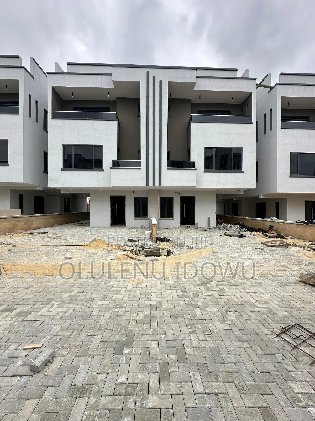Furnished 4bdrm Duplex in Ogudu GRA for sale in Ogudu GRA