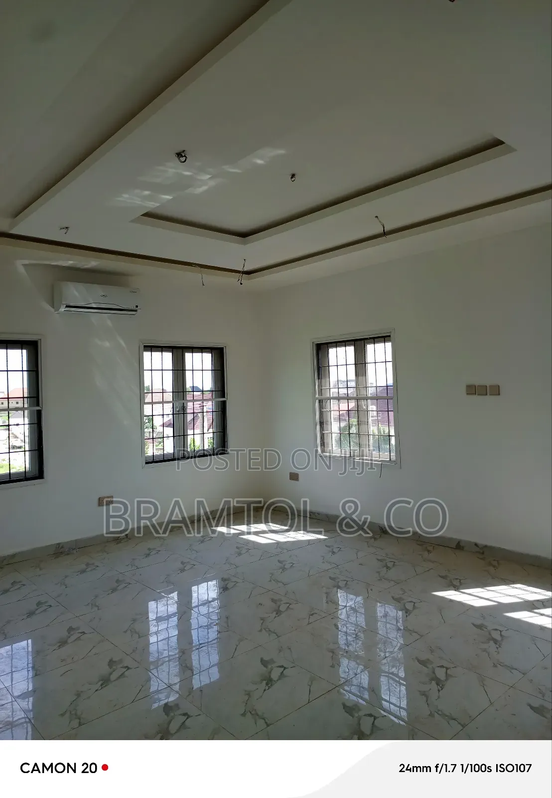 5bdrm Duplex in Idu Industrial for rent in Idu Industrial