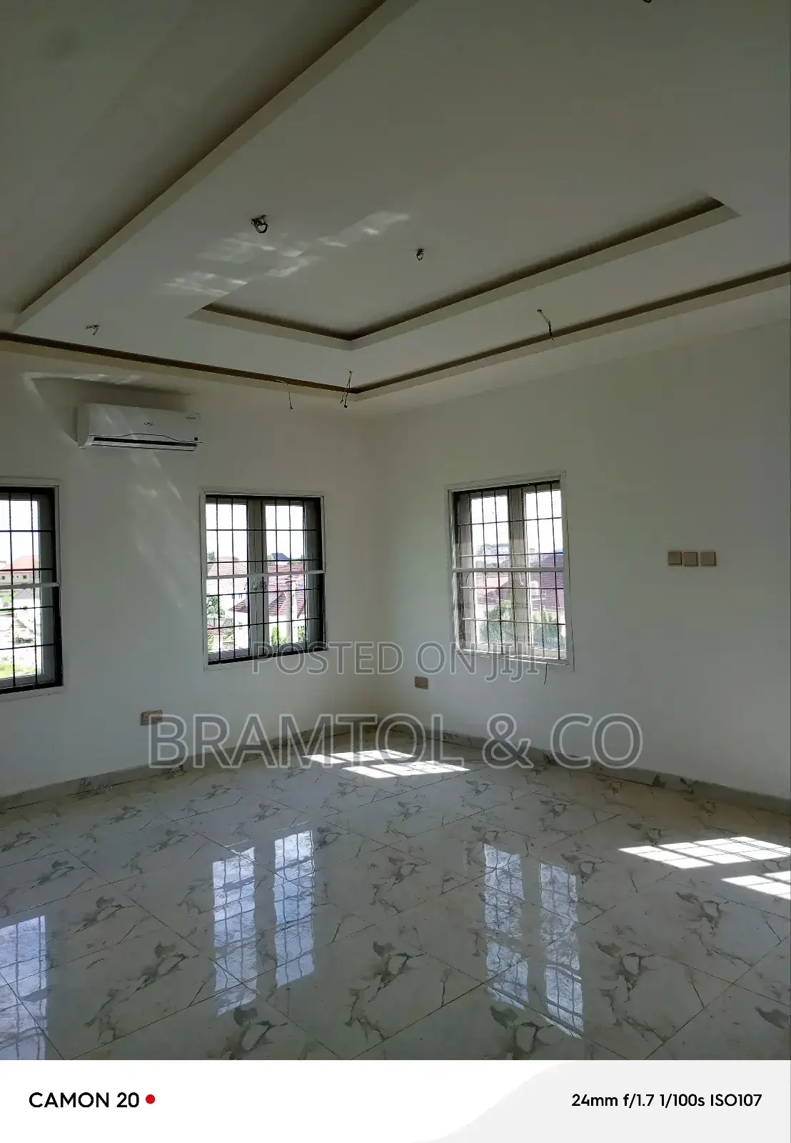 5bdrm Duplex in Idu Industrial for rent in Idu Industrial