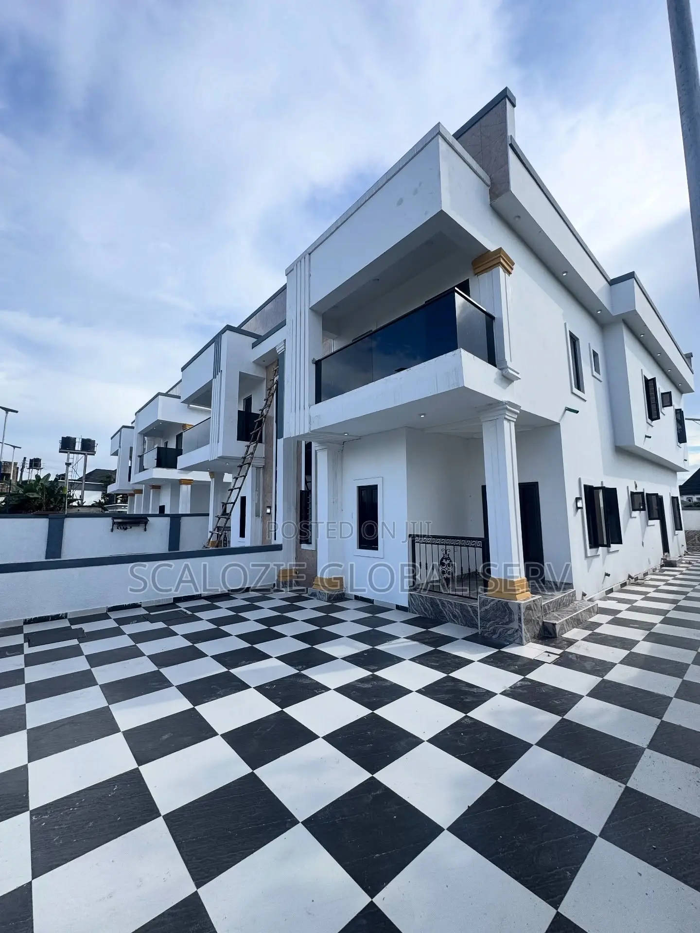 4bdrm Duplex in Shell Cooperative, Port-Harcourt for sale in Port-Harcourt