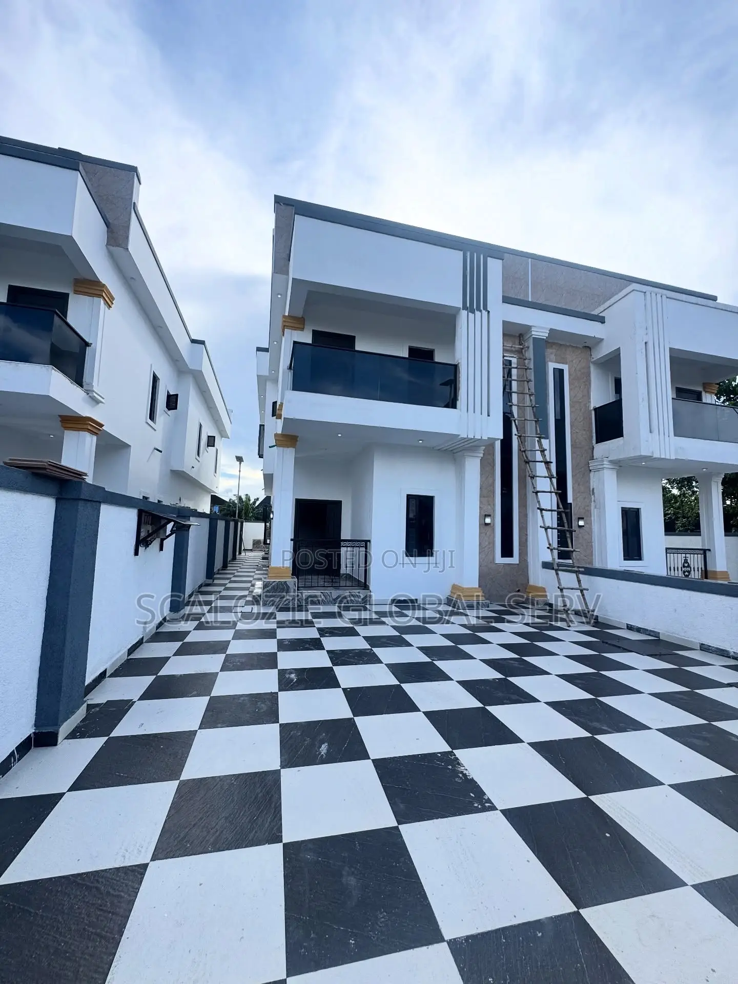 4bdrm Duplex in Shell Cooperative, Port-Harcourt for sale in Port-Harcourt