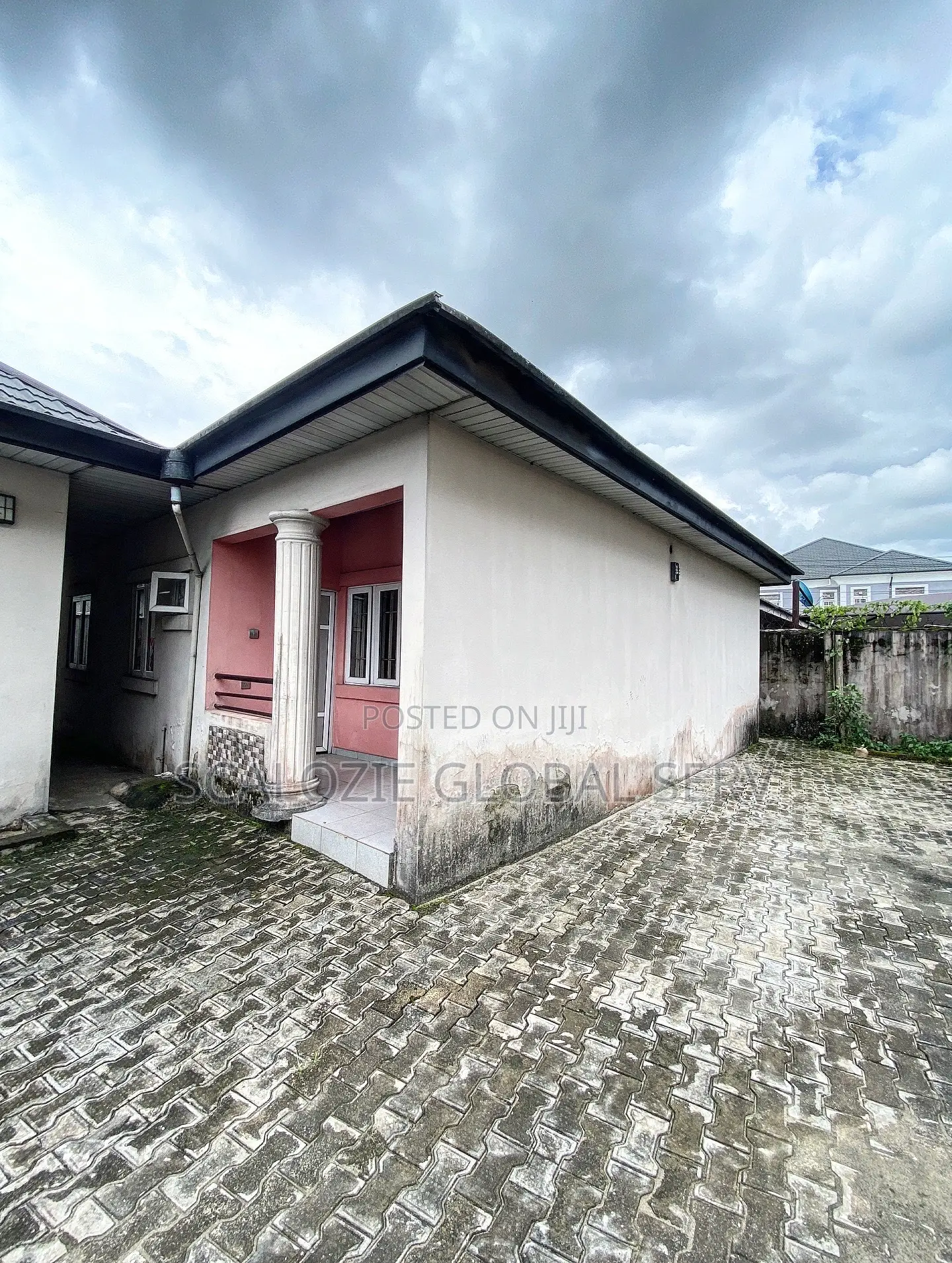 3 Units 3 Bedroom Duplex 3 Units 2bedroom Flat, Gate House Gen House in Port-Harcourt