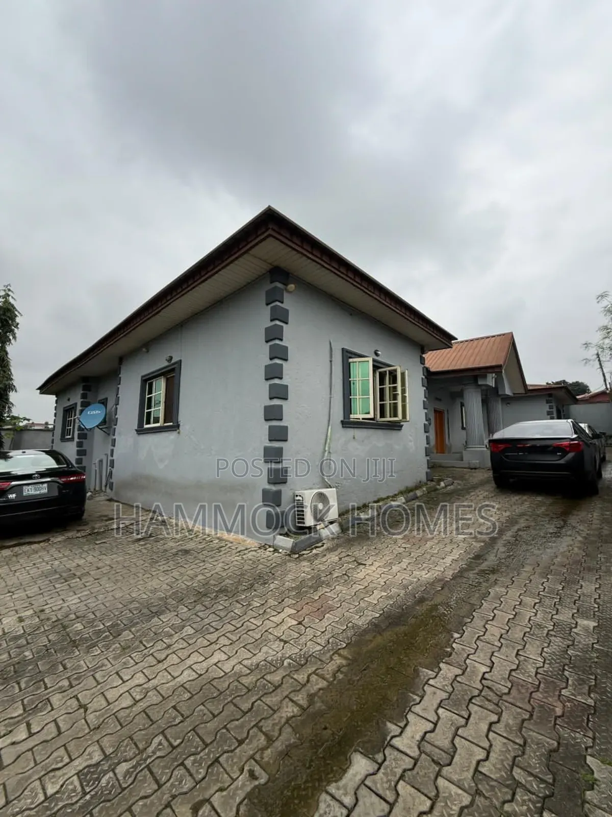 4bdrm Bungalow in Yanbule Estate, Akobo for sale in Akobo