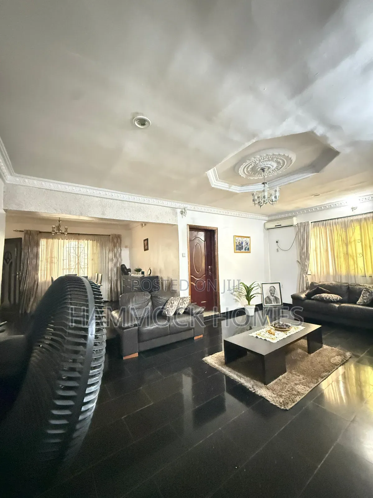 4bdrm Bungalow in Yanbule Estate, Akobo for sale in Akobo