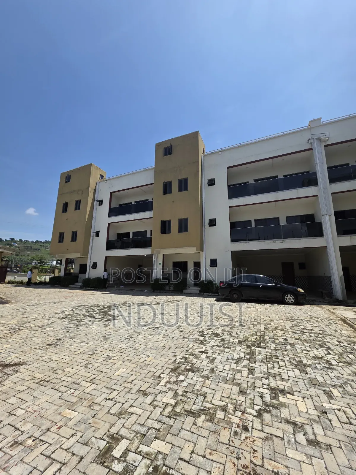 4bdrm Duplex in By Godab Estate, Life Camp for sale in Life Camp