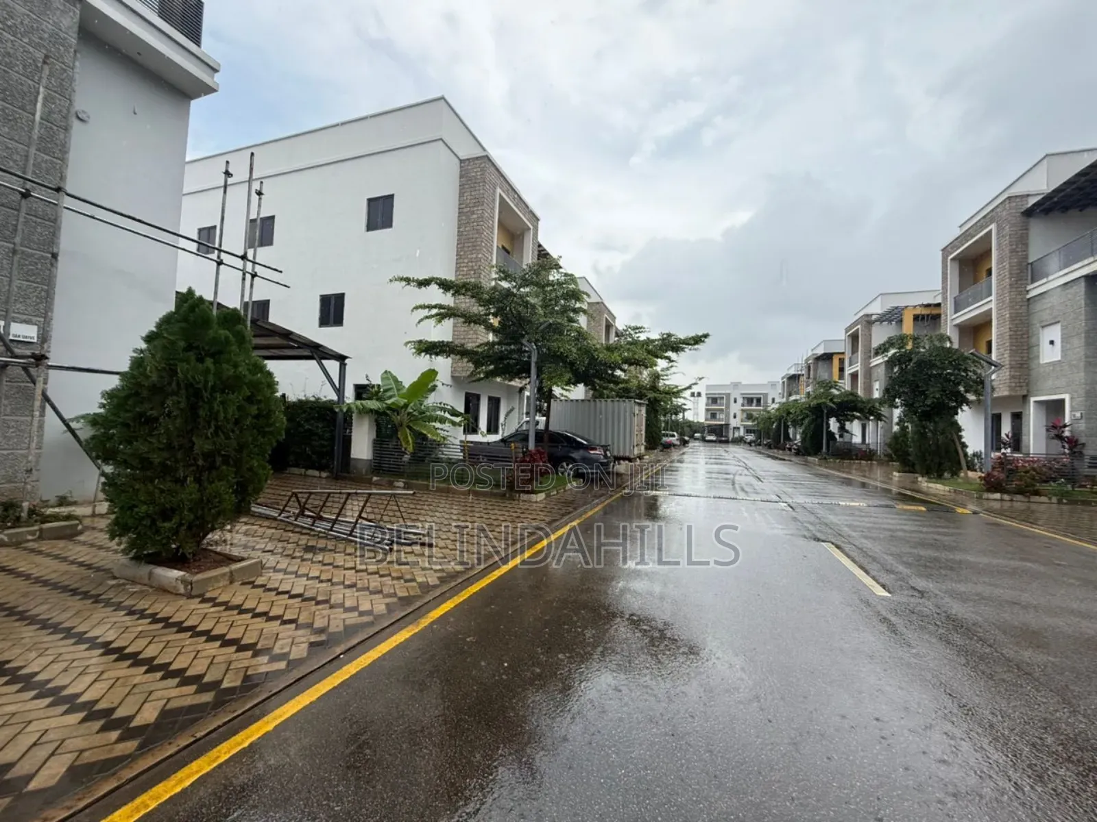 Furnished 4bdrm Townhouse/Terrace in Wuye for sale in Wuye