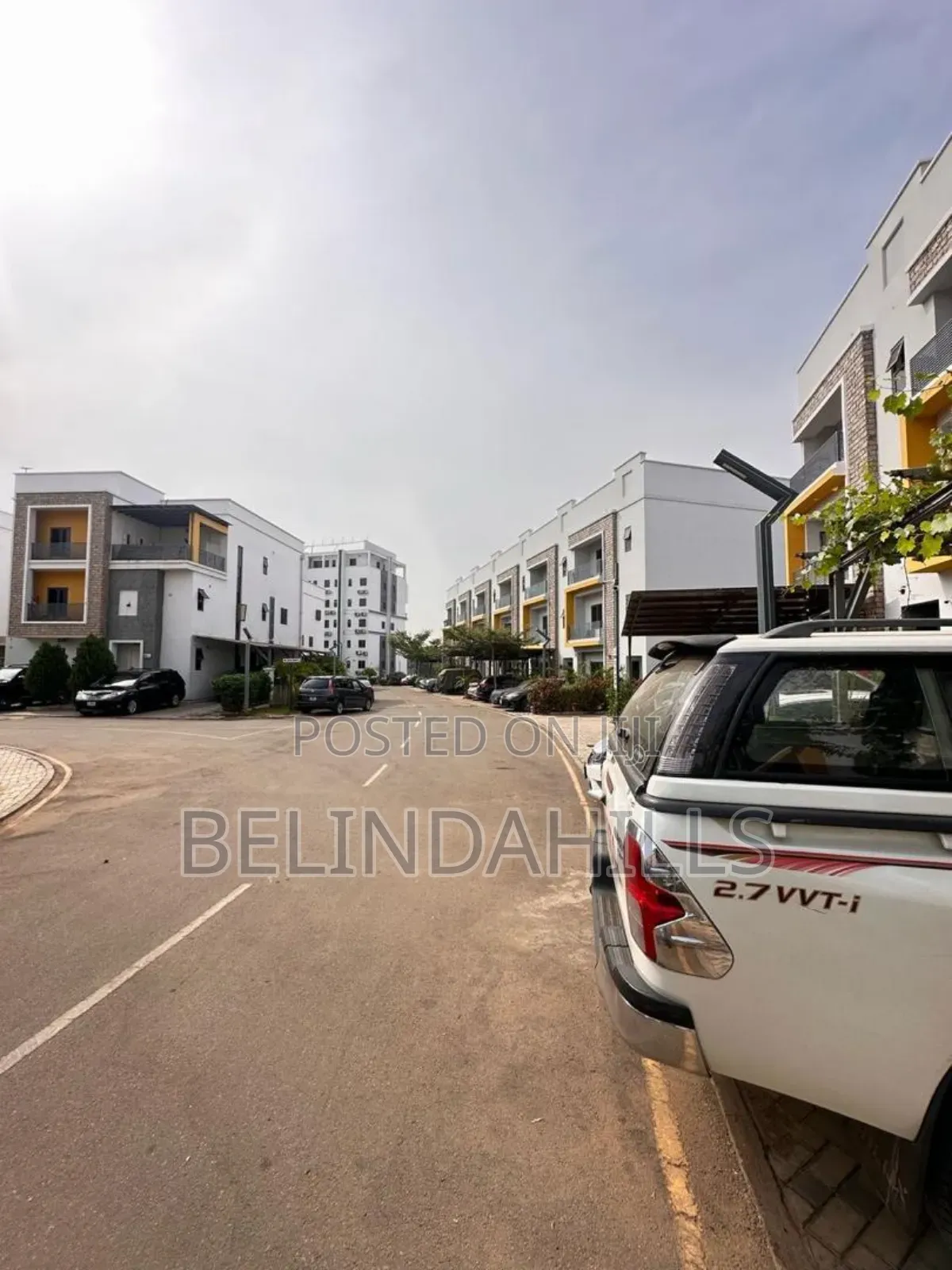 Furnished 4bdrm Townhouse/Terrace in Wuye for sale in Wuye