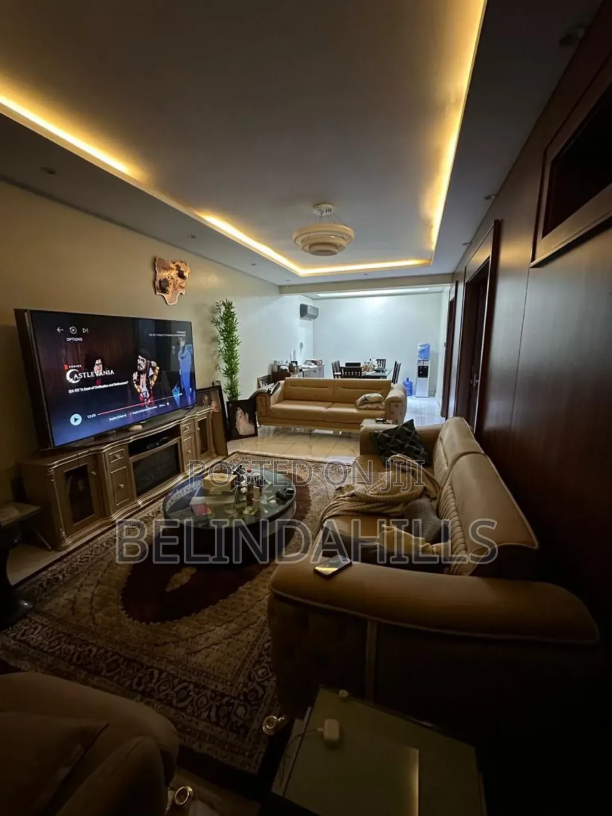 Furnished 4bdrm Townhouse/Terrace in Wuye for sale in Wuye