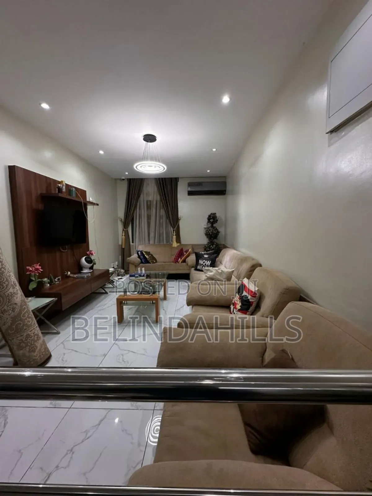 Furnished 4bdrm Townhouse/Terrace in Wuye for sale in Wuye