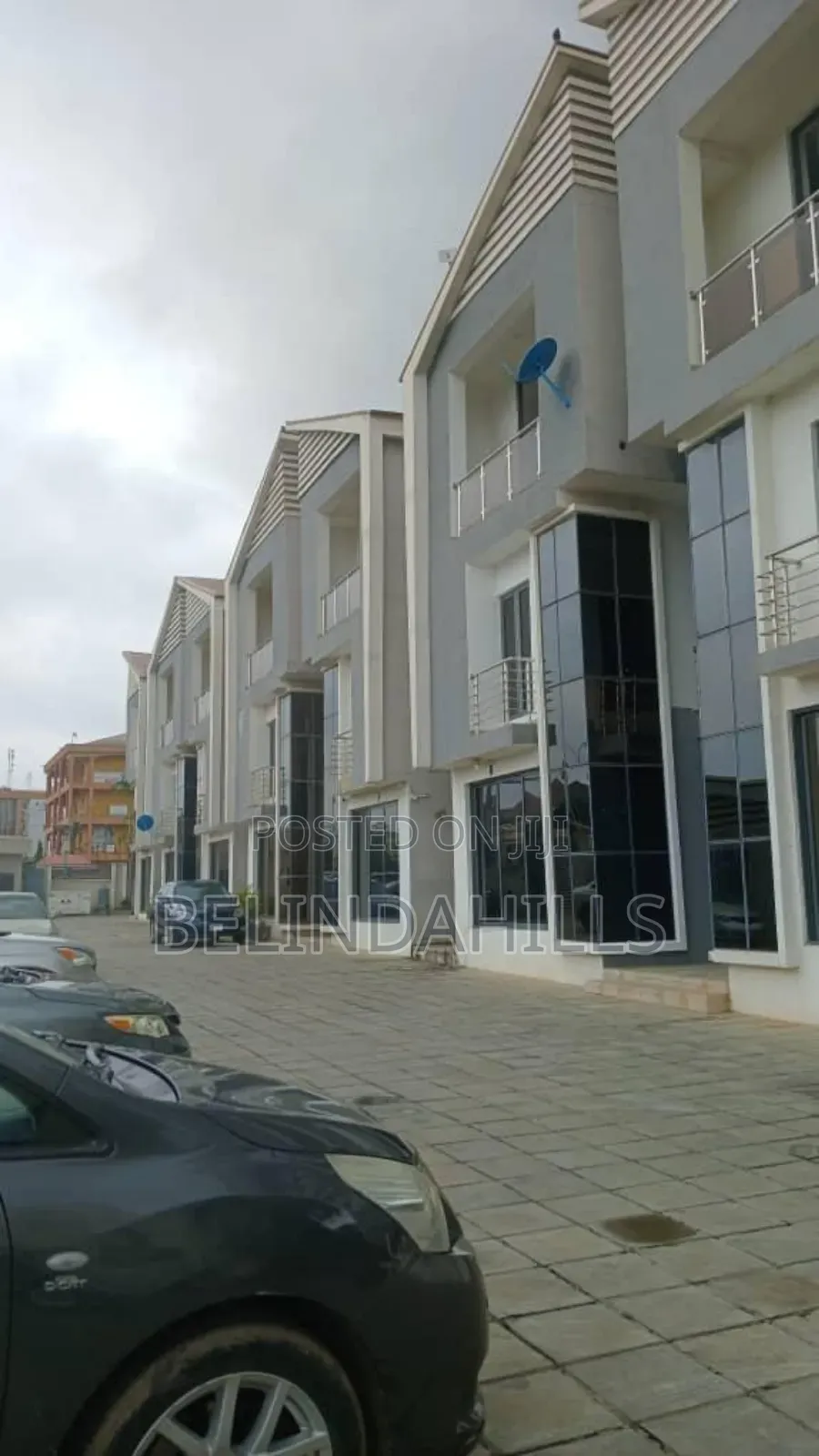 4bdrm Townhouse/Terrace in Jabi for sale in Jabi