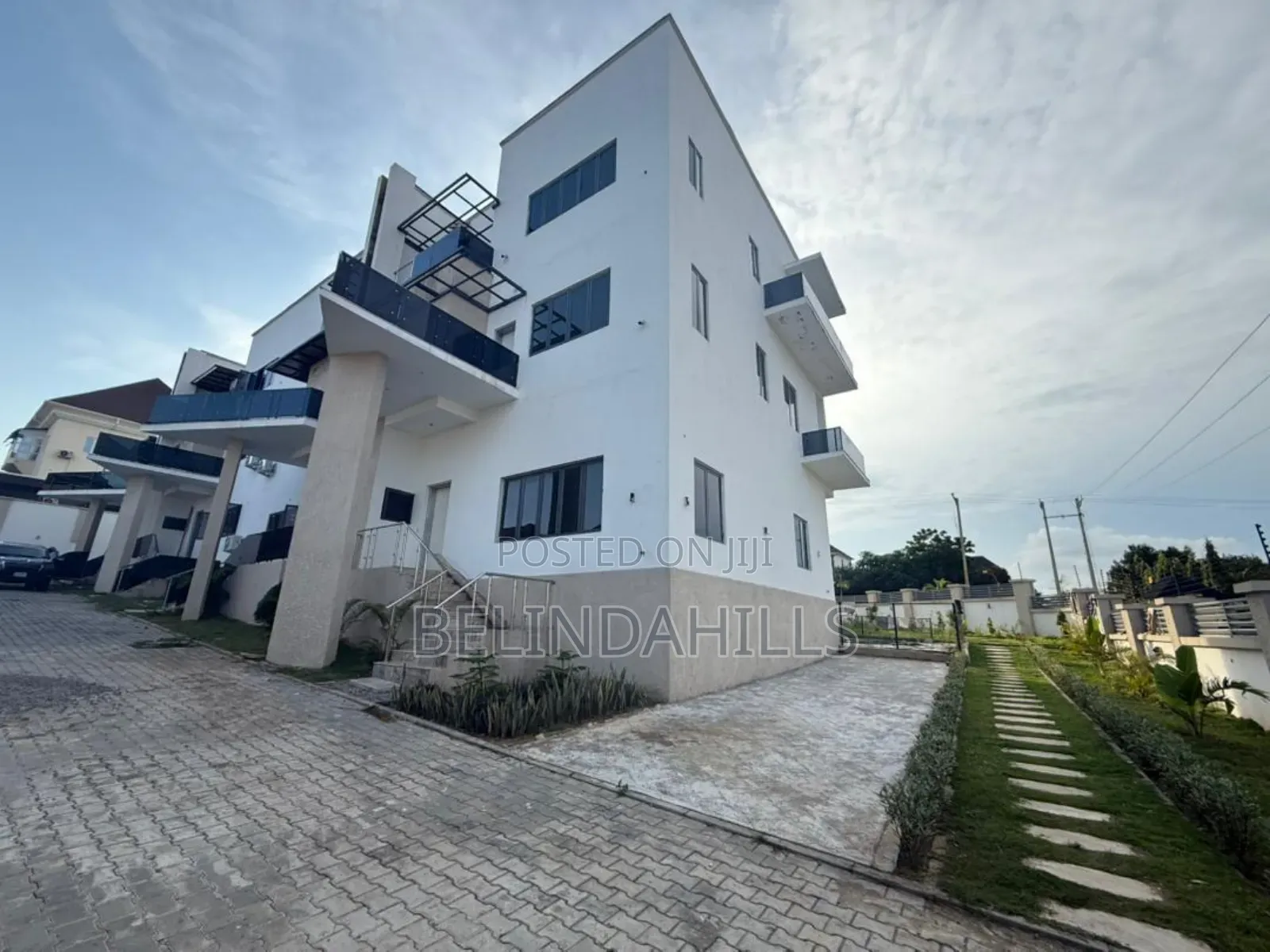 4bdrm Townhouse / Terrace in Asokoro for rent in Asokoro
