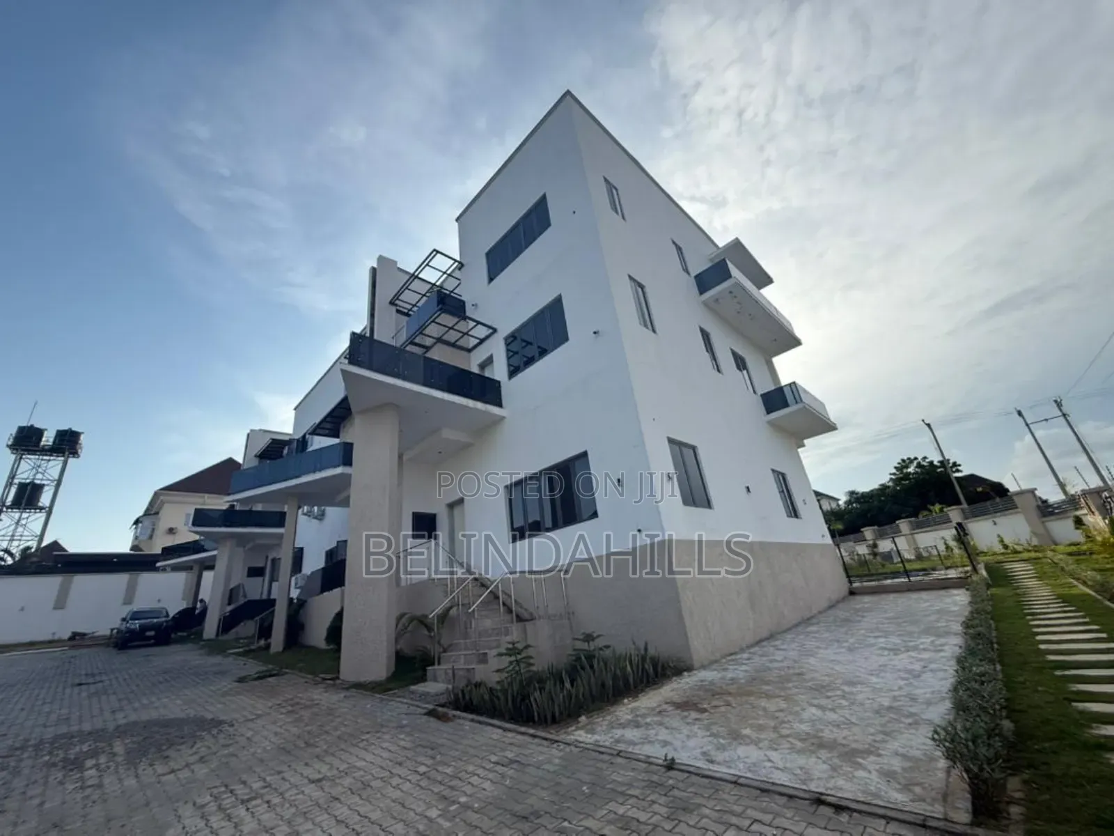 4bdrm Townhouse / Terrace in Asokoro for rent in Asokoro