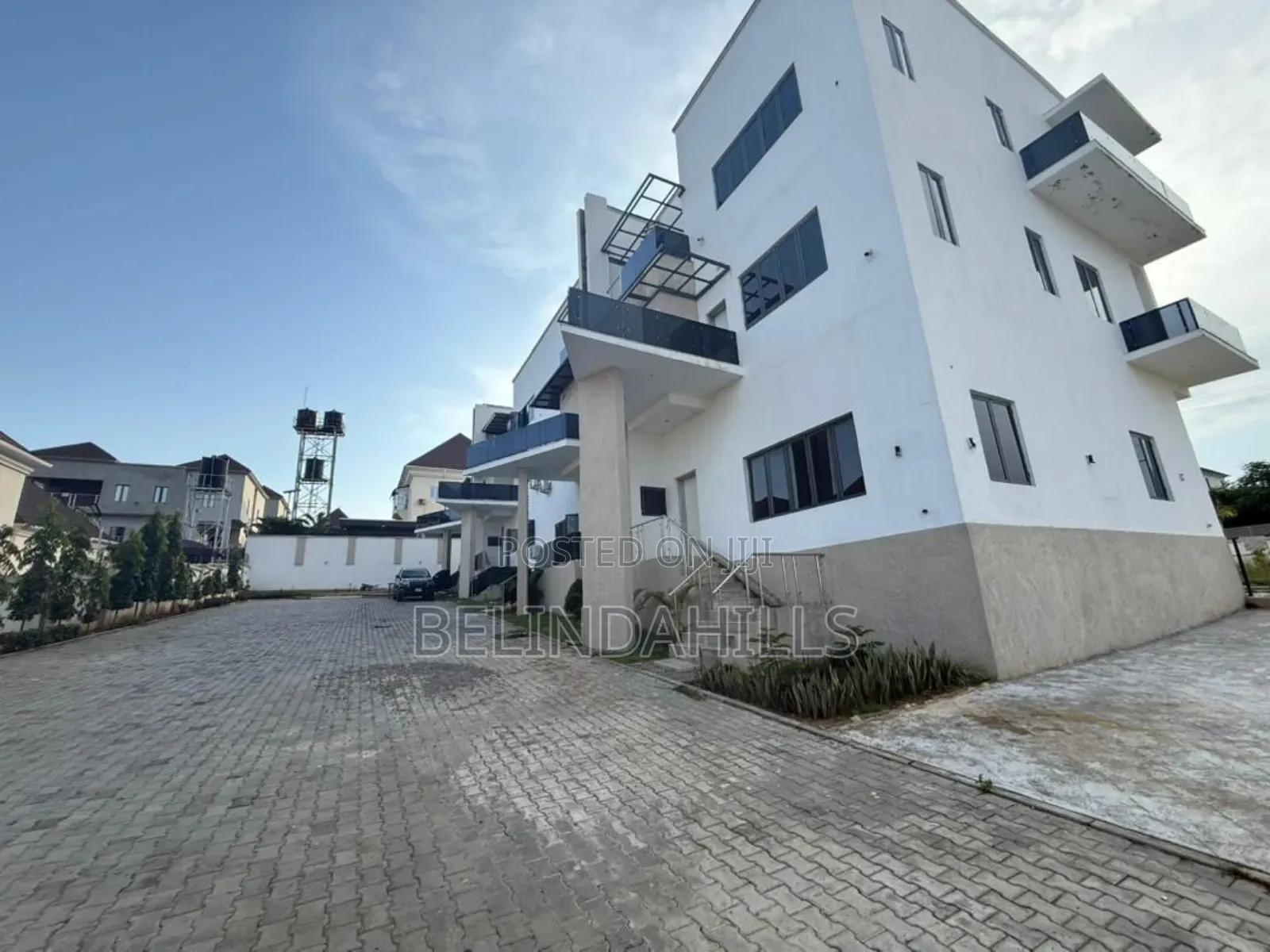 4bdrm Townhouse / Terrace in Asokoro for rent in Asokoro