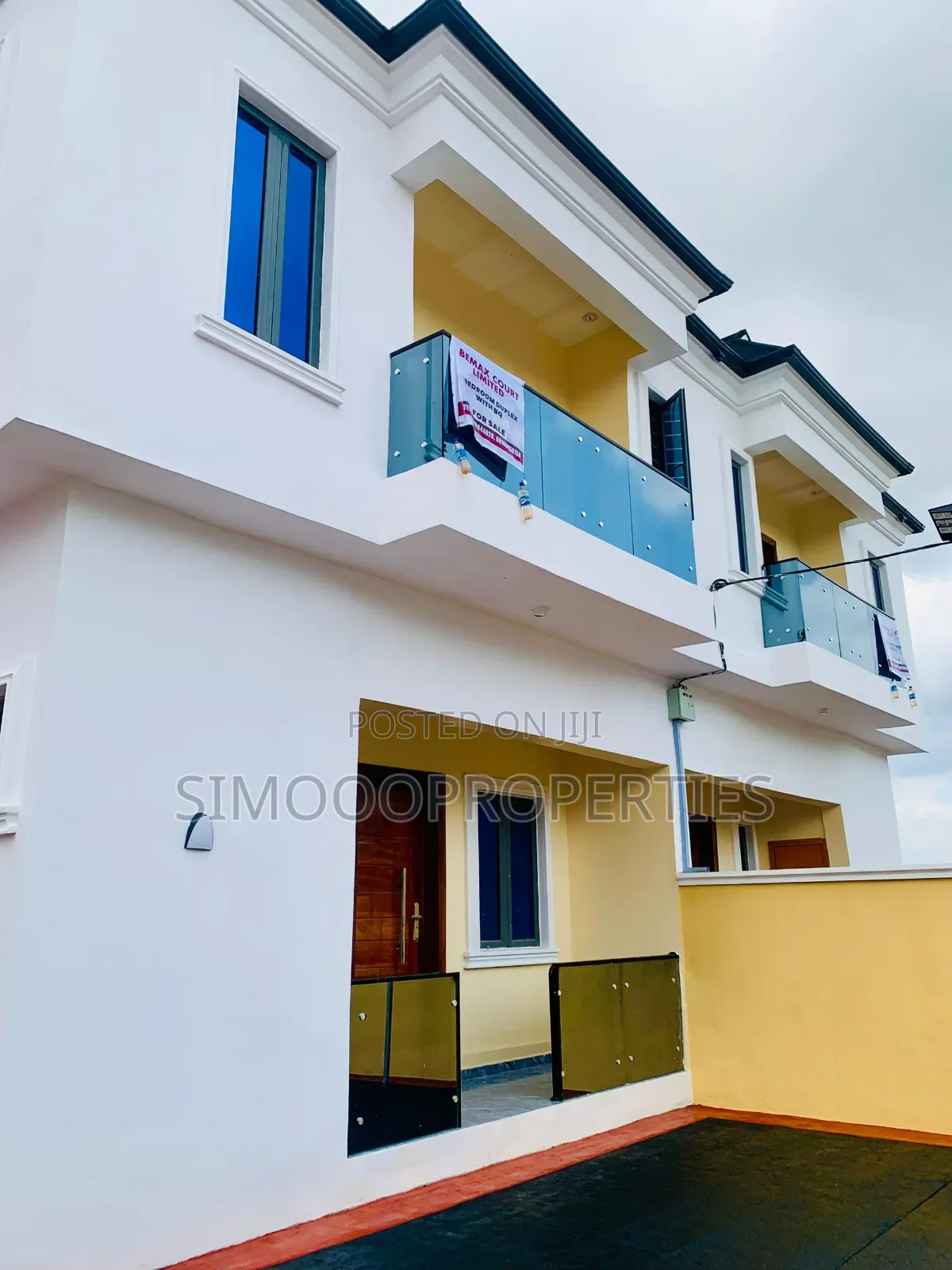 3bdrm Duplex in Richland Gardens, Bogije for sale in Bogije