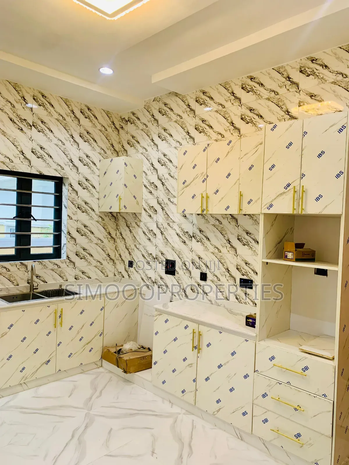 3bdrm Duplex in Richland Gardens, Bogije for sale in Bogije