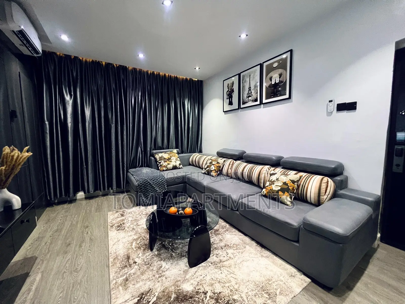 Spacious 1 Bedroom Shortlet With Ps5 in Amuwo Odofin Festac in Festac
