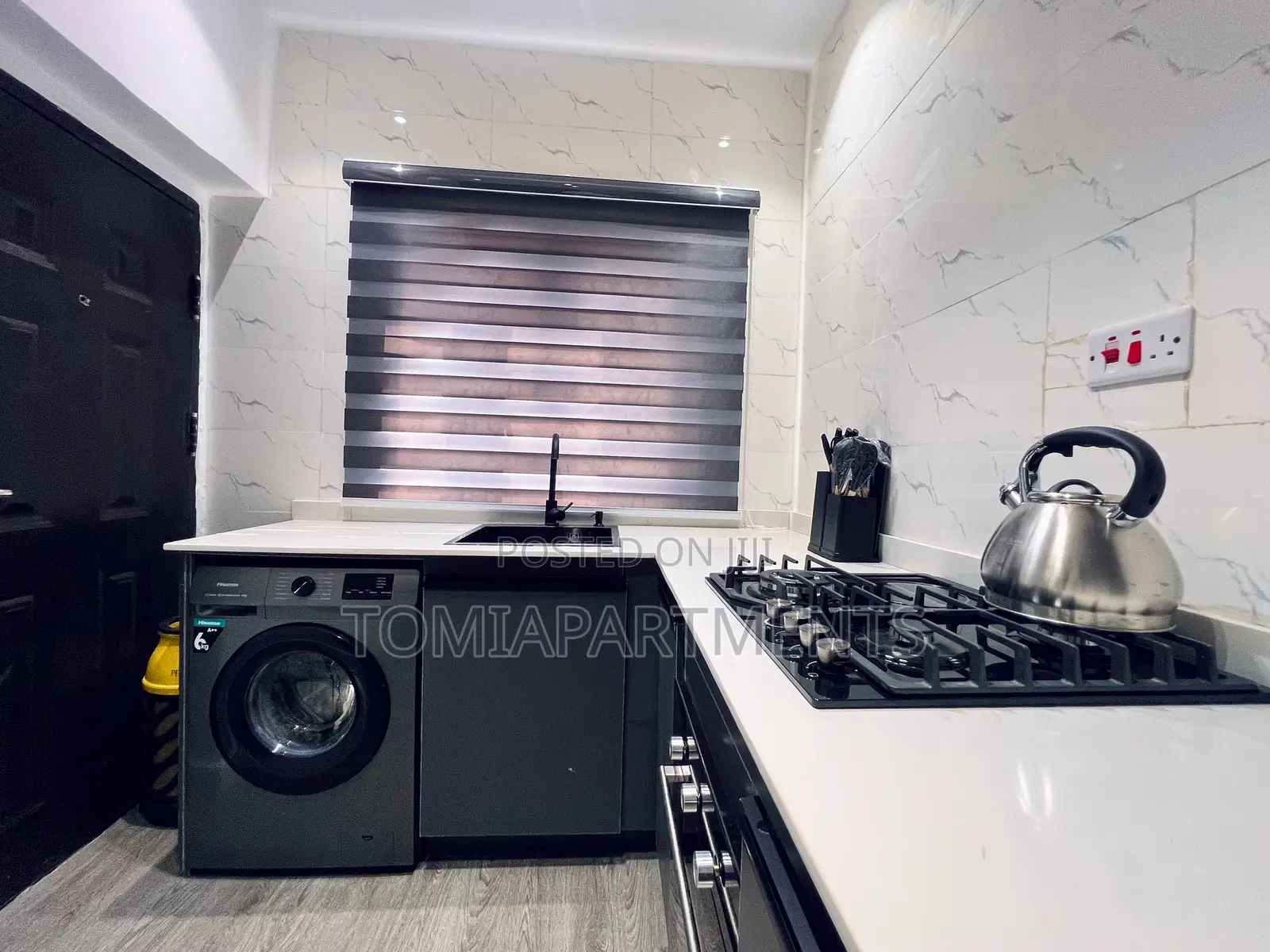 Spacious 1 Bedroom Shortlet With Ps5 in Amuwo Odofin Festac in Festac