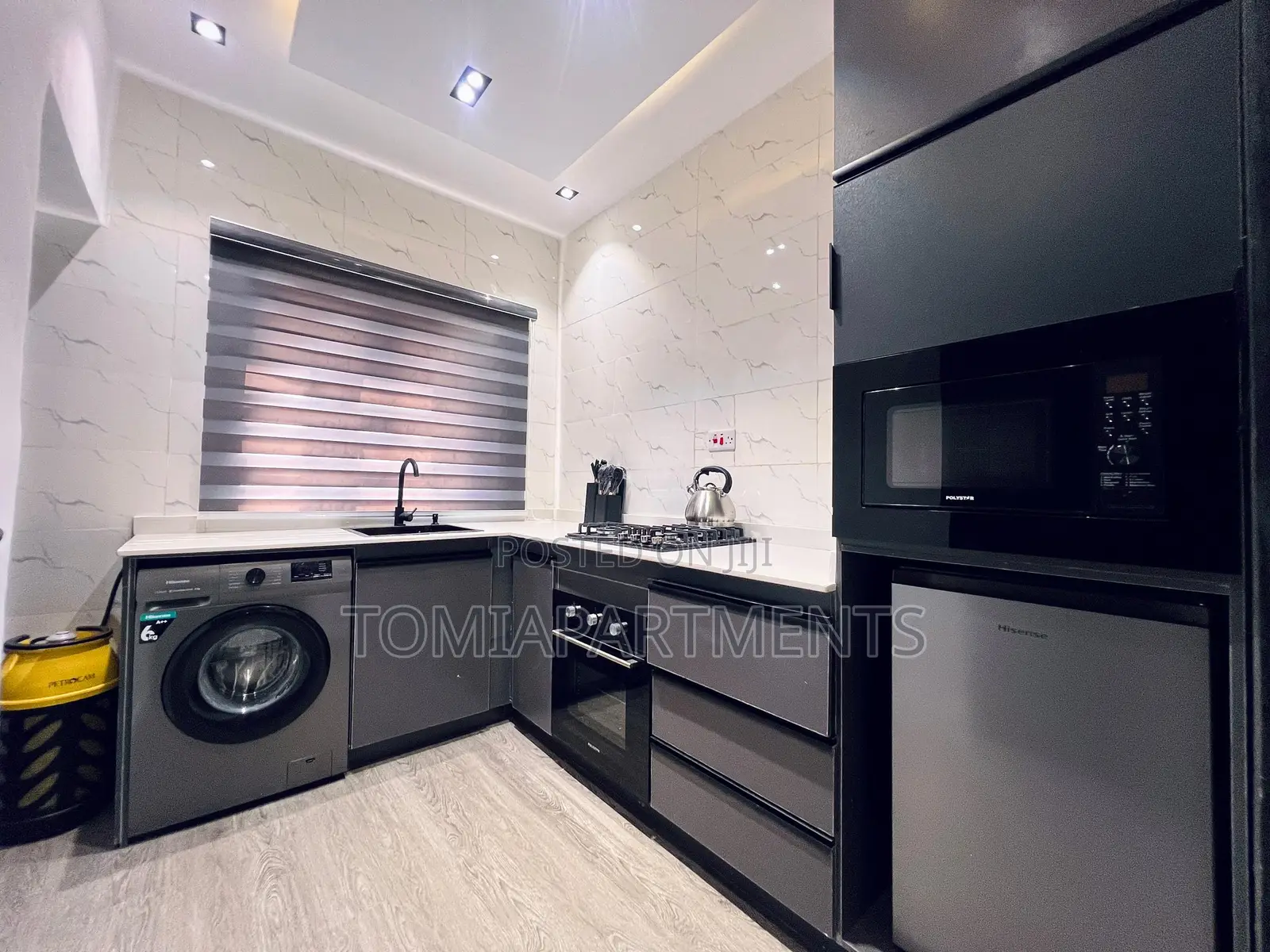 Spacious 1 Bedroom Shortlet With Ps5 in Amuwo Odofin Festac in Festac