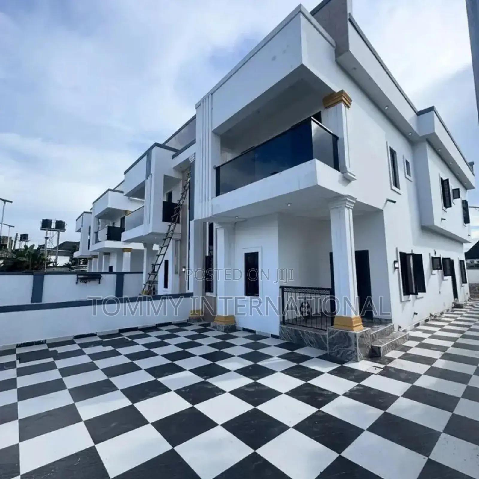 4bdrm Duplex in Ivory Height, Port-Harcourt for sale in Port-Harcourt