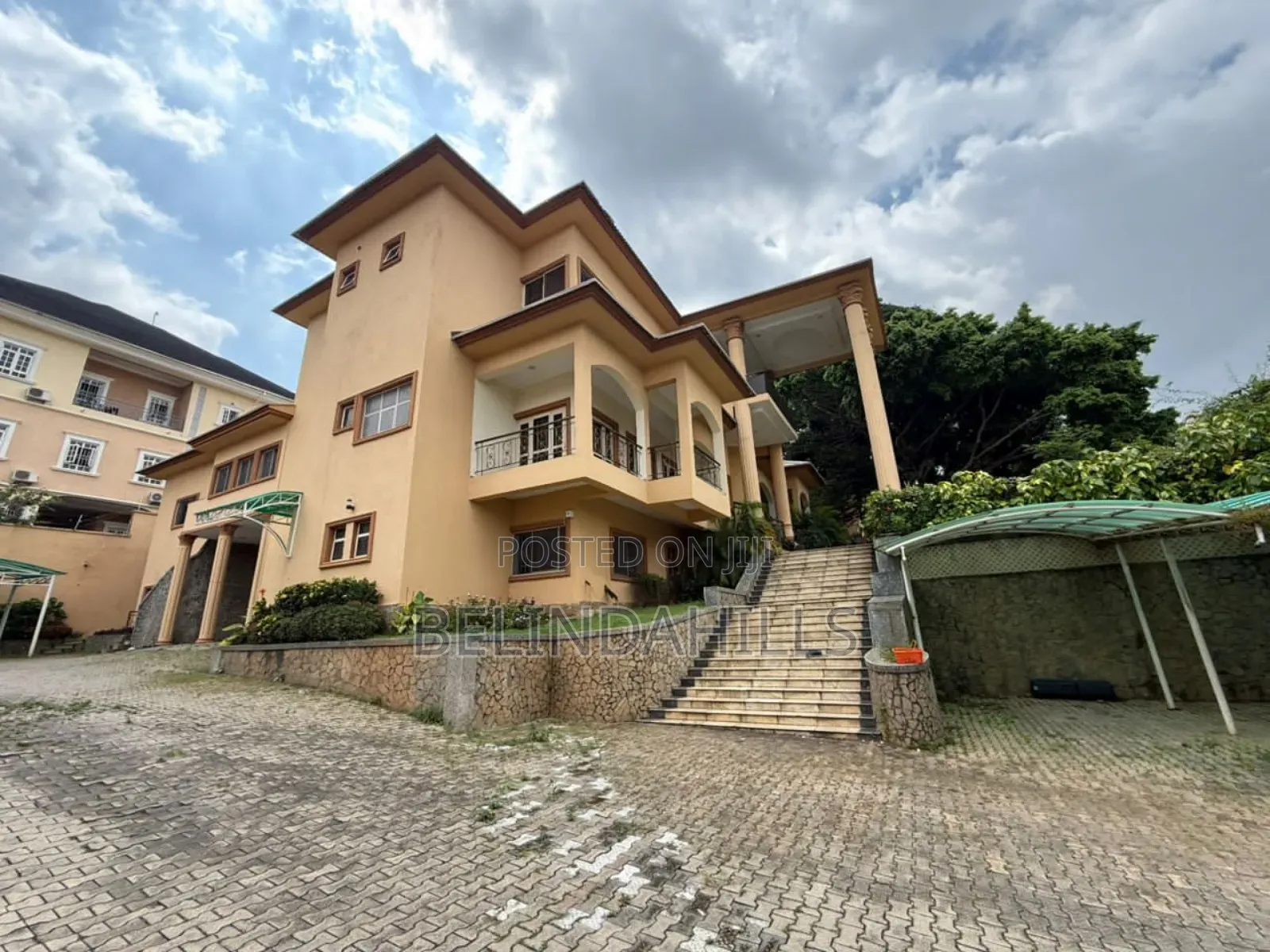7bdrm Duplex in Maitama for rent in Maitama