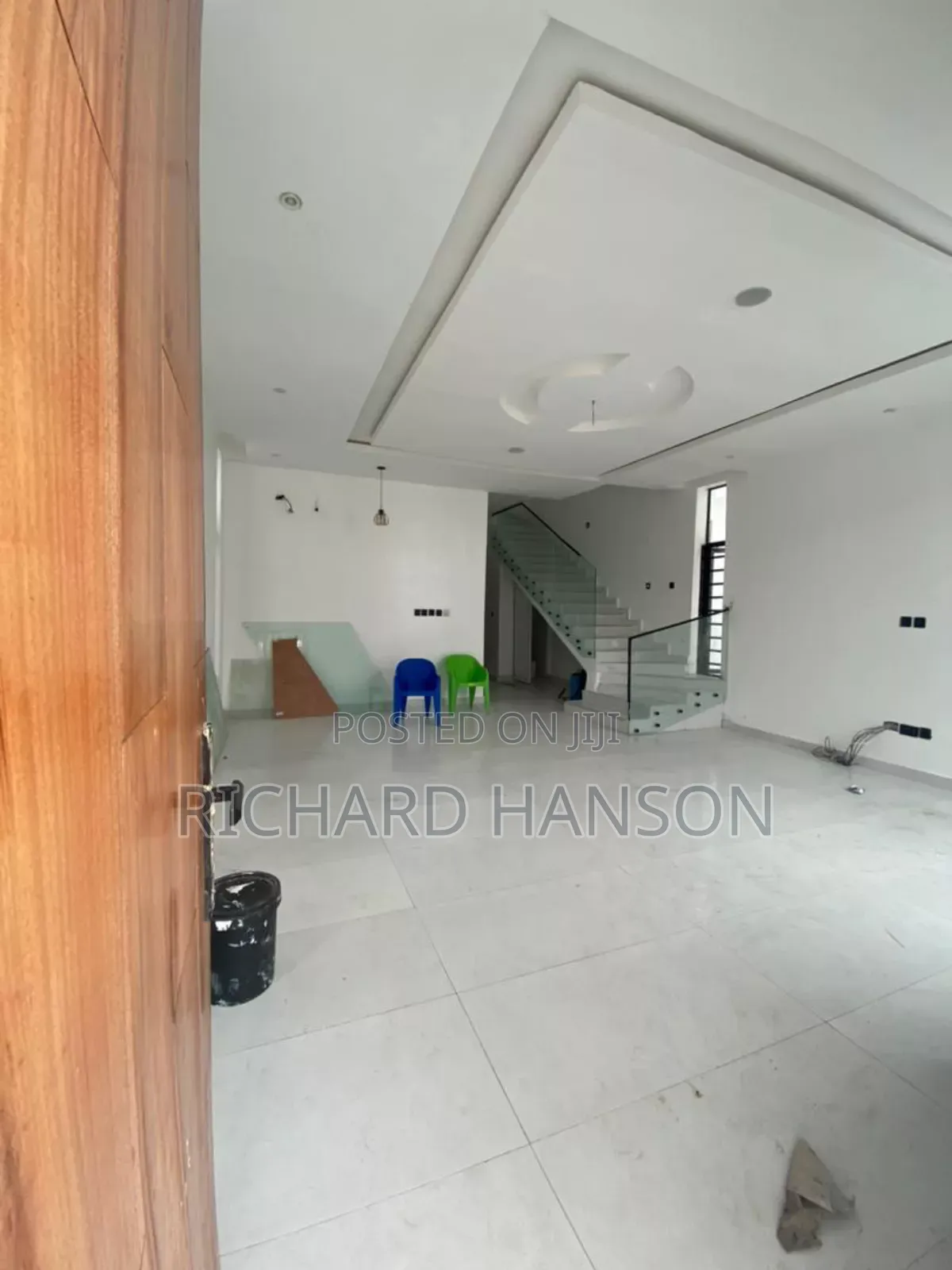 5bdrm Duplex in Blenco, Sangotedo for sale in Sangotedo