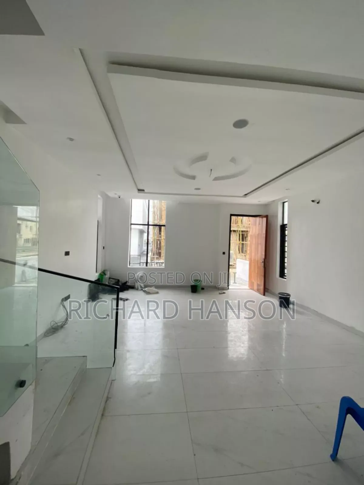 5bdrm Duplex in Blenco, Sangotedo for sale in Sangotedo