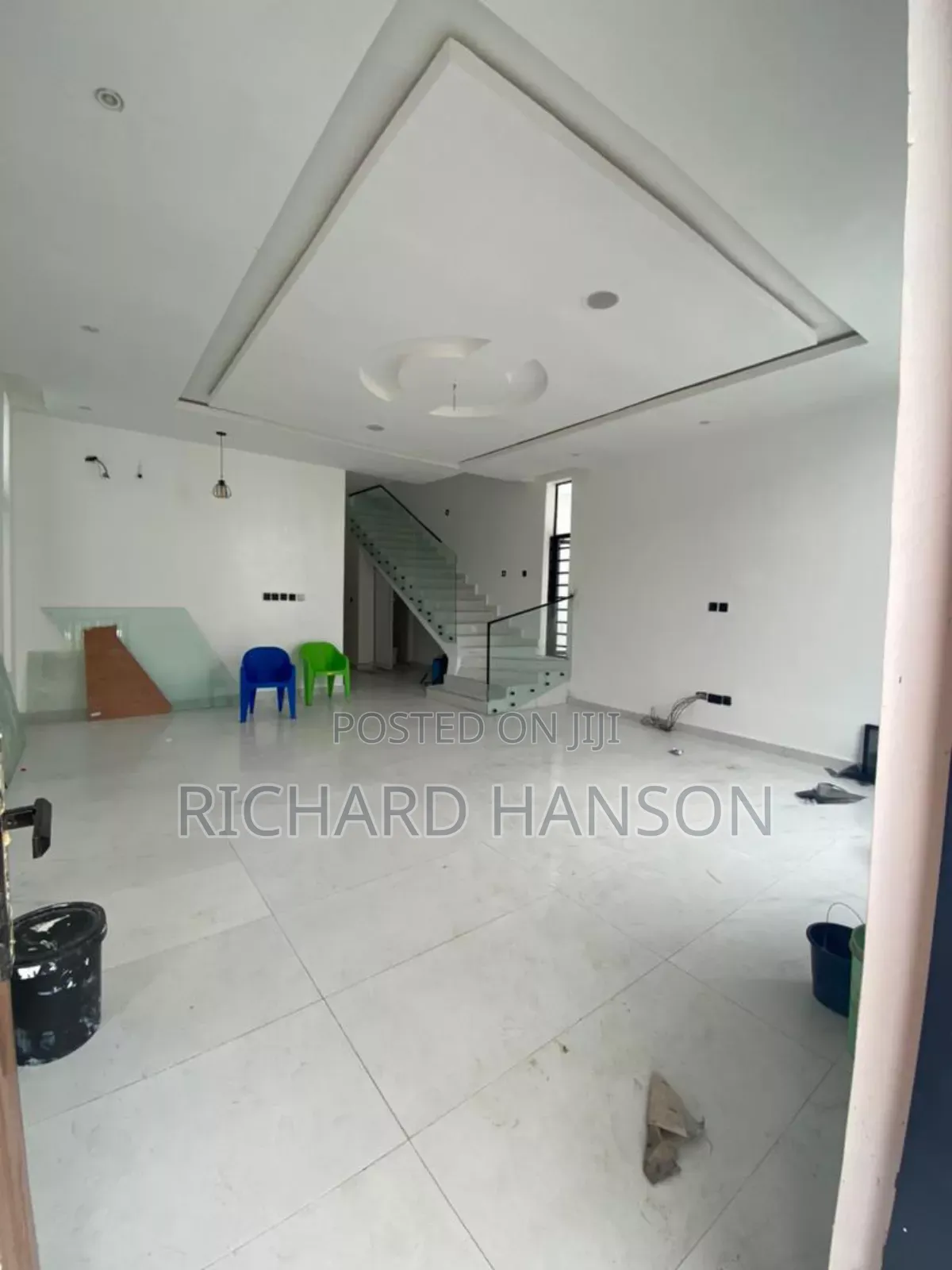 5bdrm Duplex in Blenco, Sangotedo for sale in Sangotedo