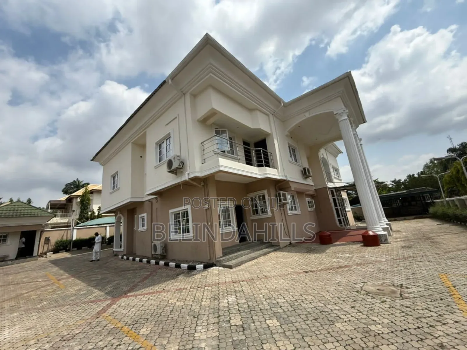 7bdrm Duplex in Maitama for rent in Maitama
