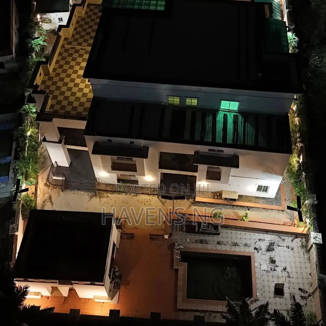 7bdrm Mansion in Guzape District for sale in Guzape District