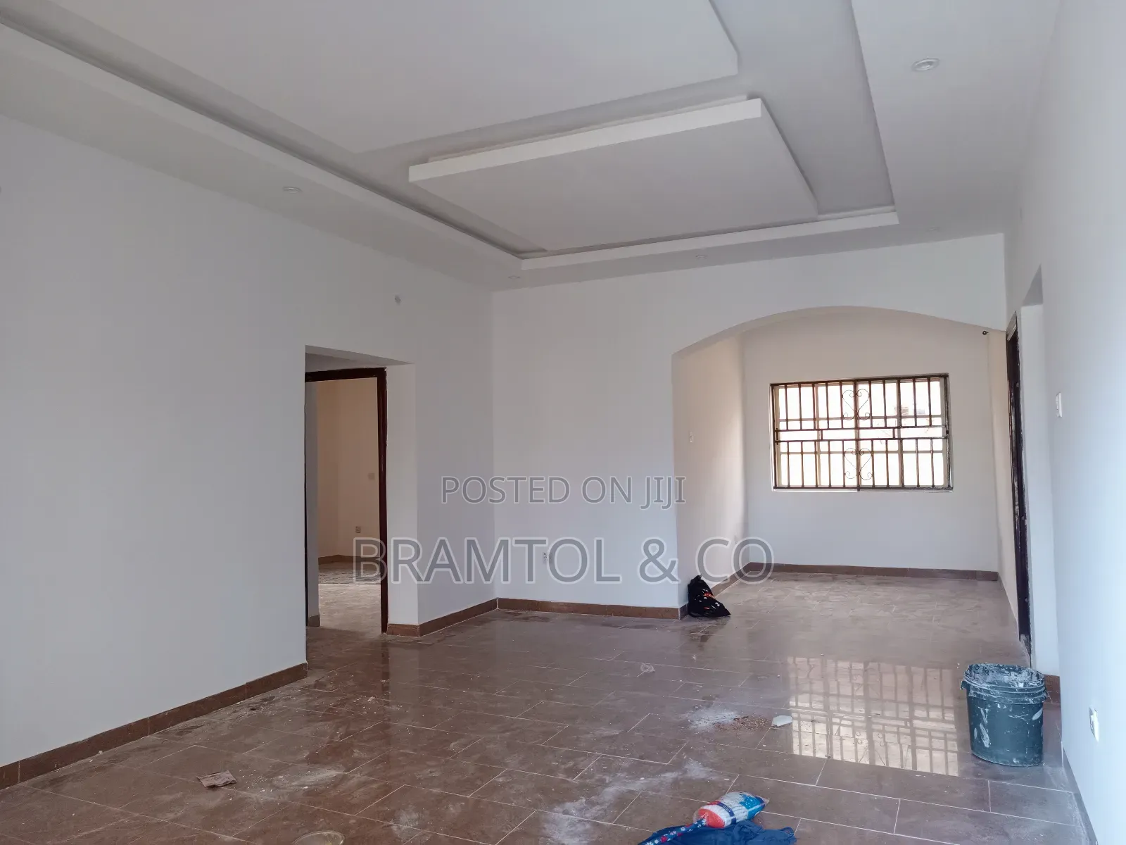 3bdrm Bungalow in Lugbe District for rent in Lugbe District