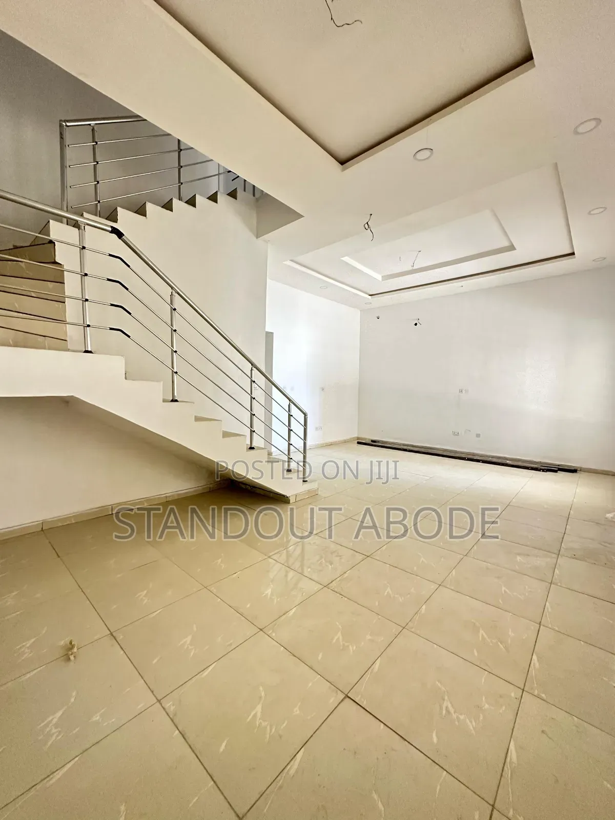 3bdrm Duplex in Inside An Estate, Ikota for sale in Ikota