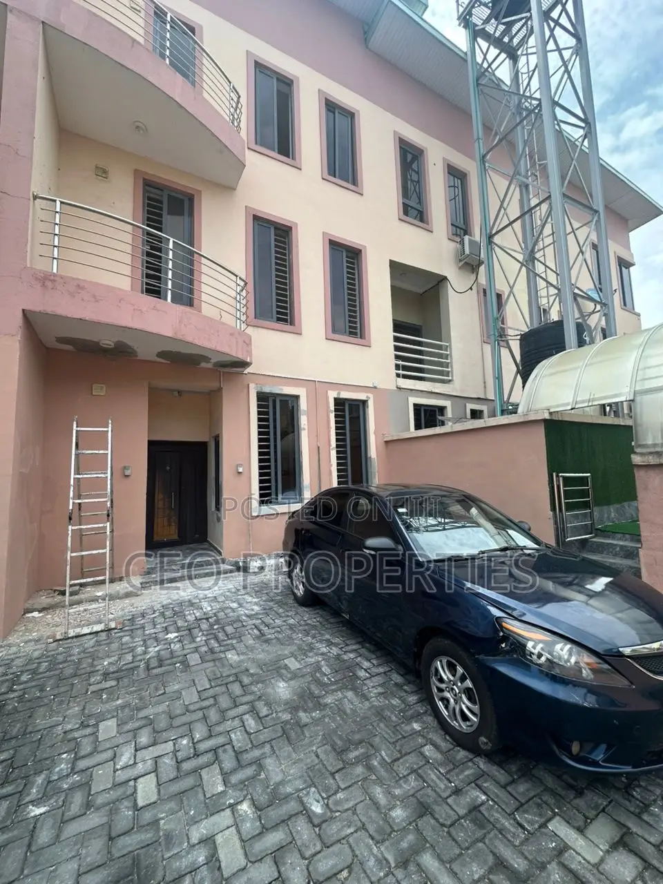 4bdrm Townhouse / Terrace in Oniru Estate, Victoria Island for rent in Victoria Island