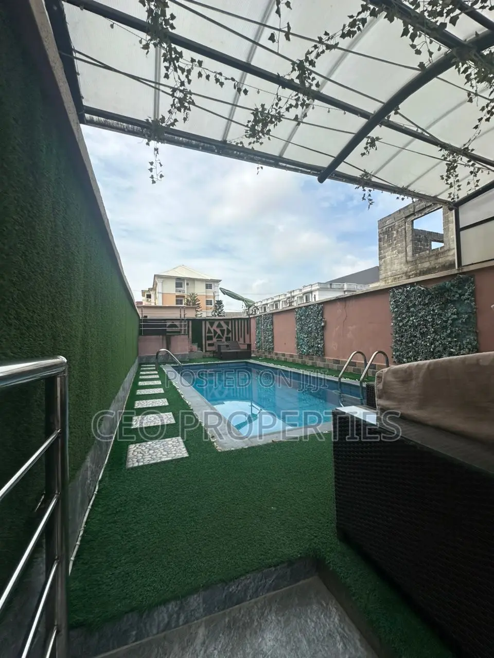 4bdrm Townhouse / Terrace in Oniru Estate, Victoria Island for rent in Victoria Island