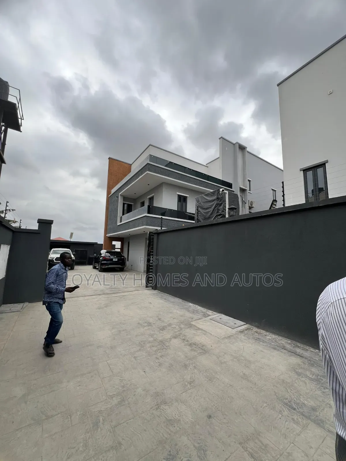 6bdrm Mansion in Ikeja Gra Lagos for sale in Ikeja GRA