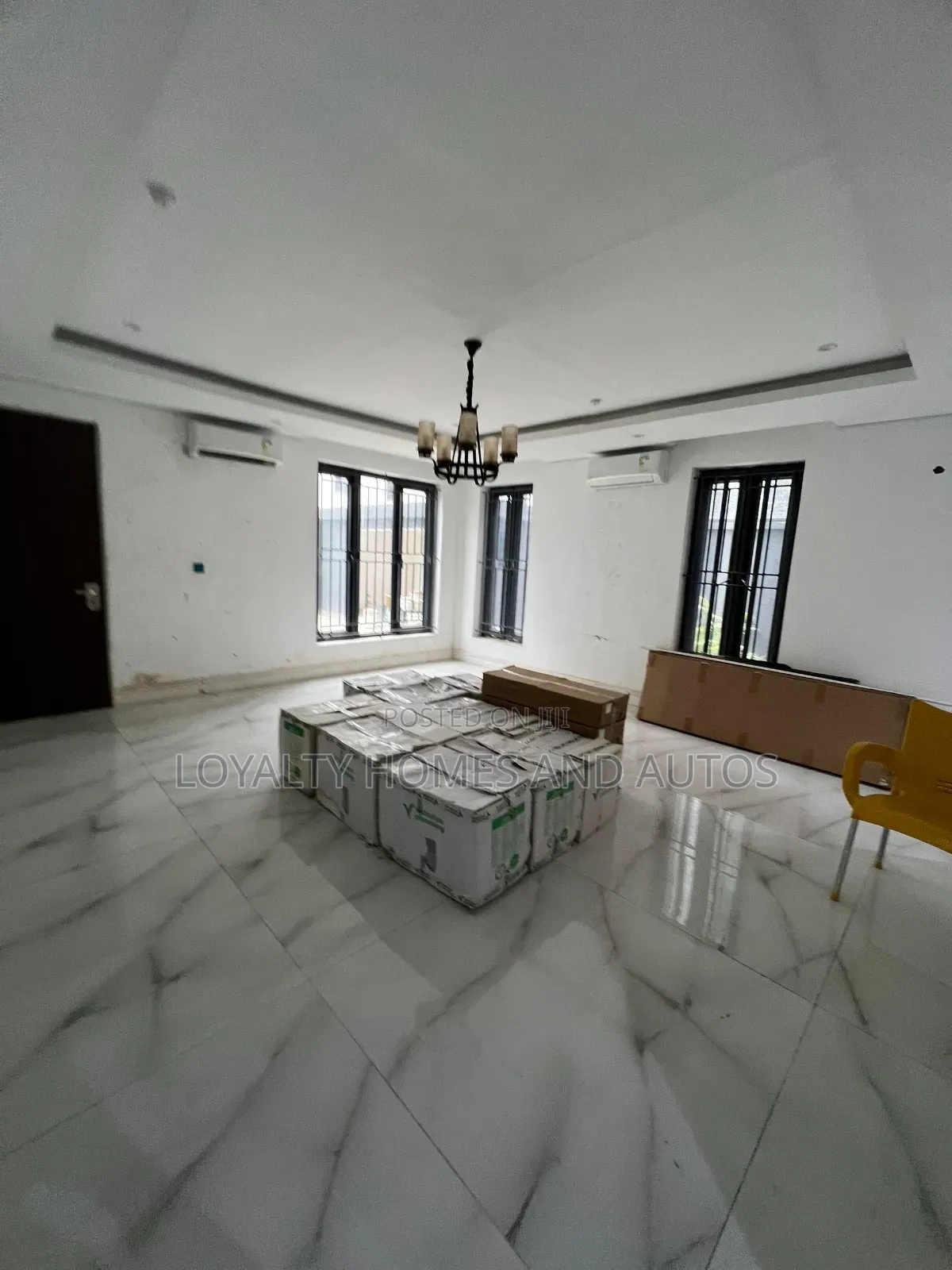 6bdrm Mansion in Ikeja Gra Lagos for sale in Ikeja GRA