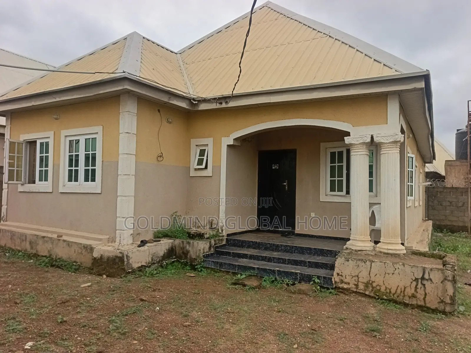 2bdrm Bungalow in Karu-Nasarawa for sale in Karu-Nasarawa
