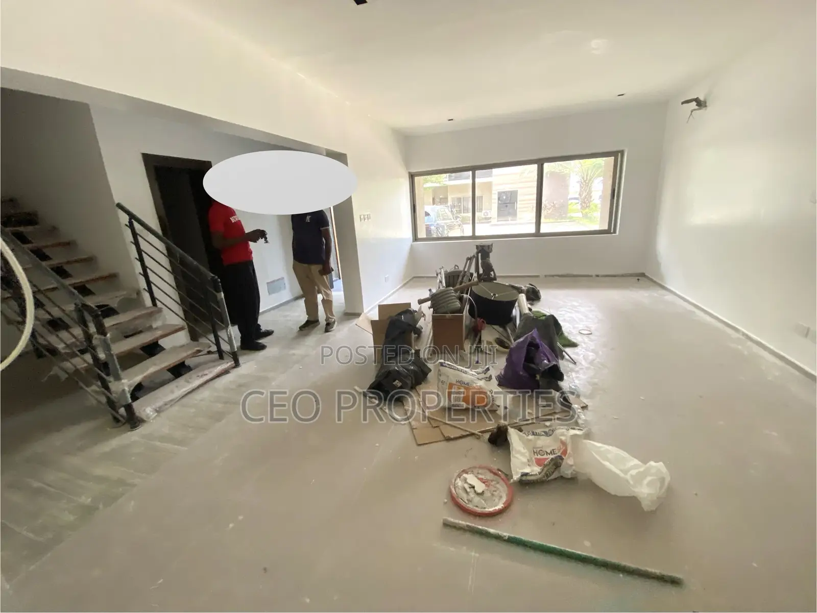 2bdrm Maisonette in Banana Island for rent in Banana Island