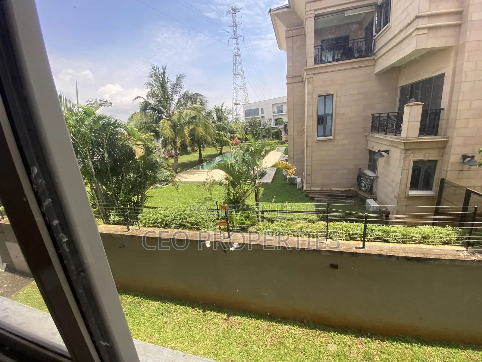 2bdrm Maisonette in Banana Island for rent in Banana Island