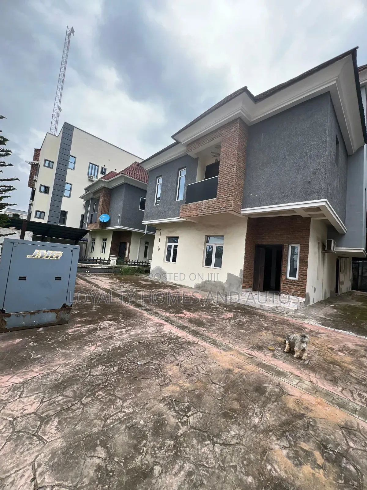 5bdrm Duplex in Ikeja Gra Ikeja for sale in Ikeja GRA