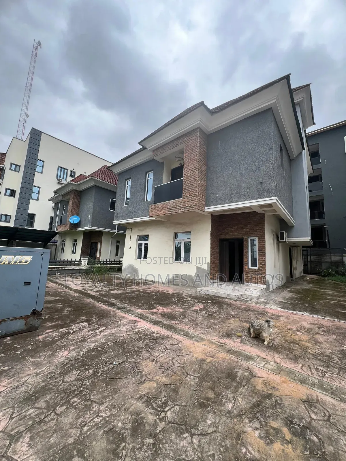 5bdrm Duplex in Ikeja Gra Ikeja for sale in Ikeja GRA