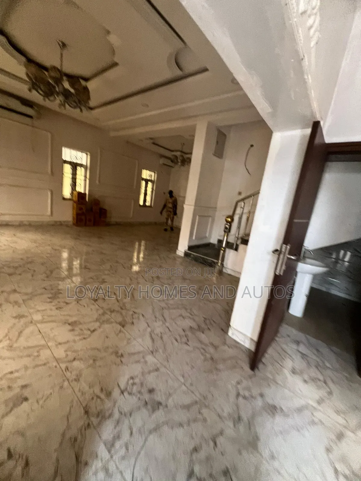 5bdrm Duplex in Ikeja Gra Ikeja for sale in Ikeja GRA