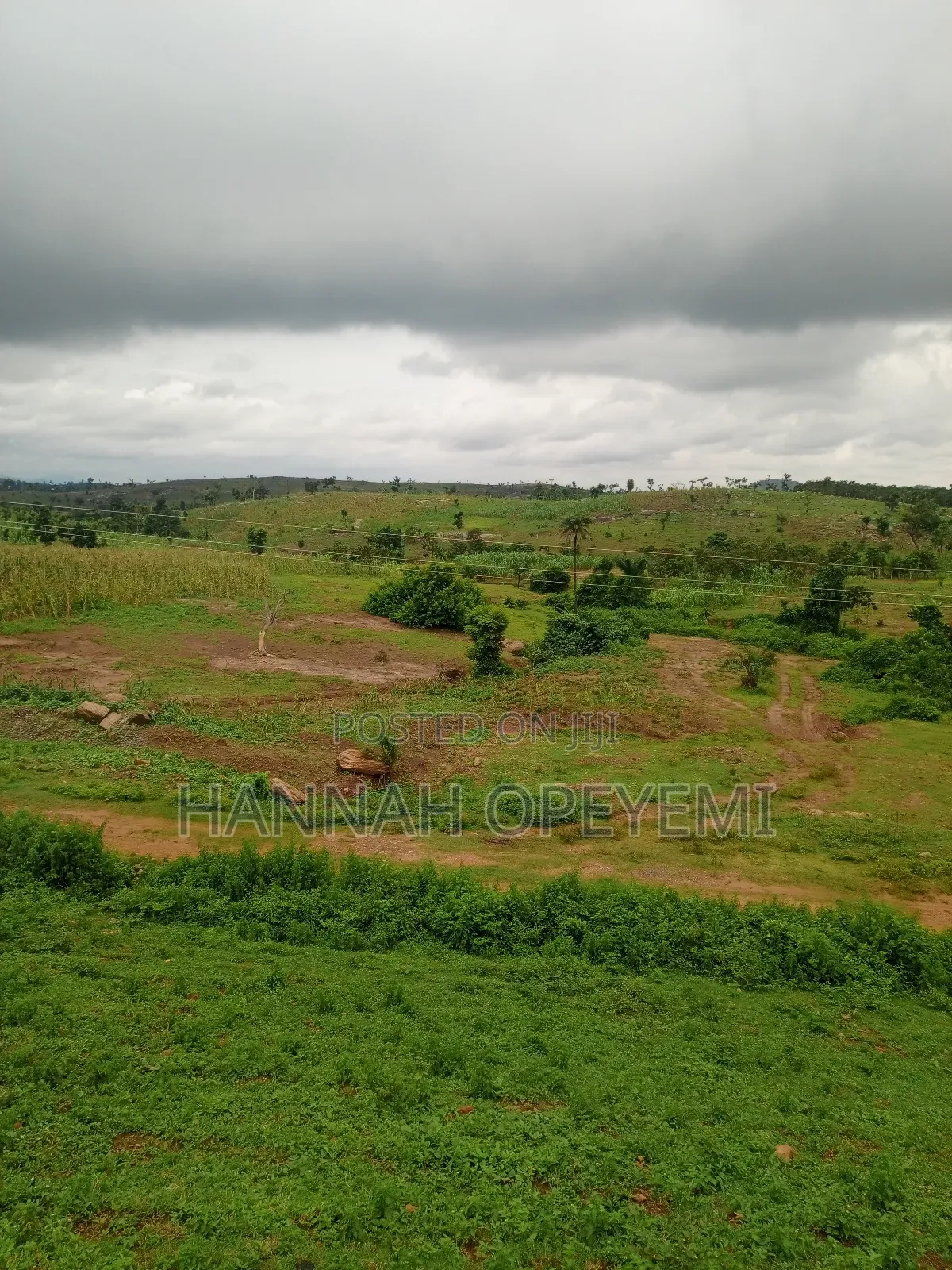 Plots for Sale in Apo District