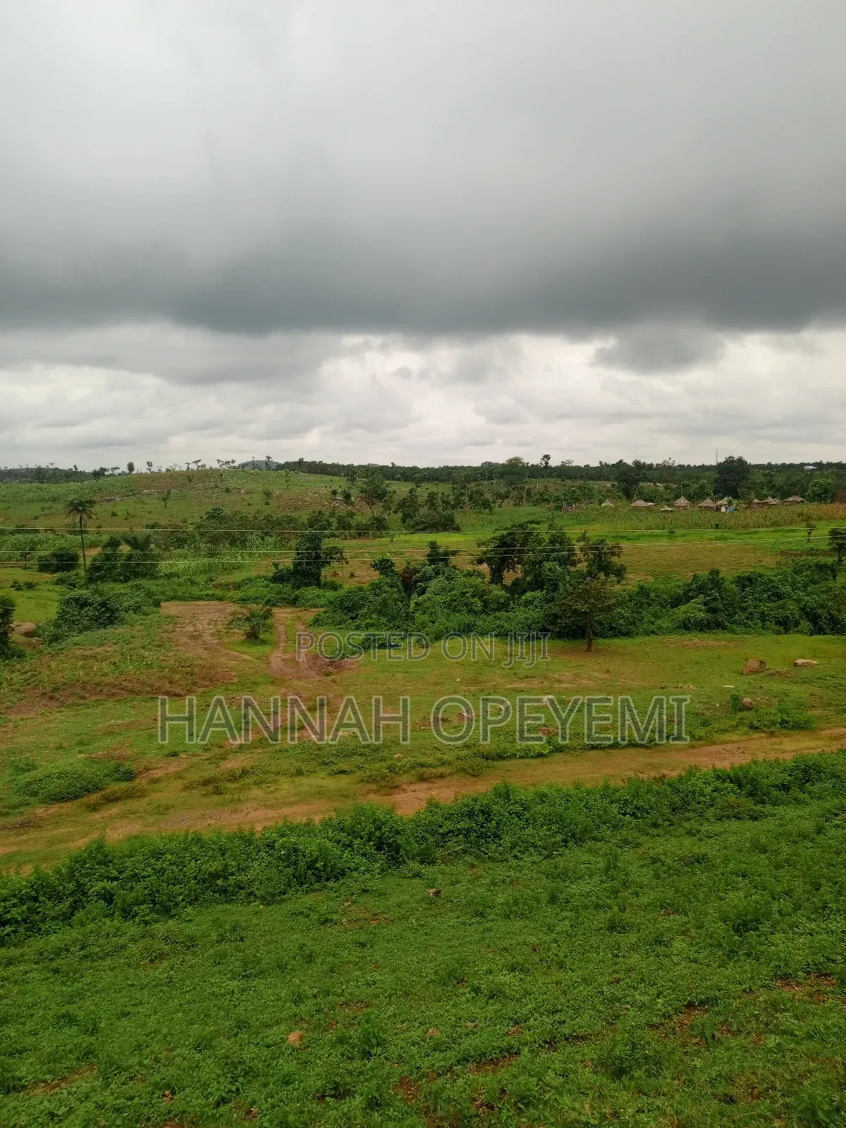 Plots for Sale in Apo District