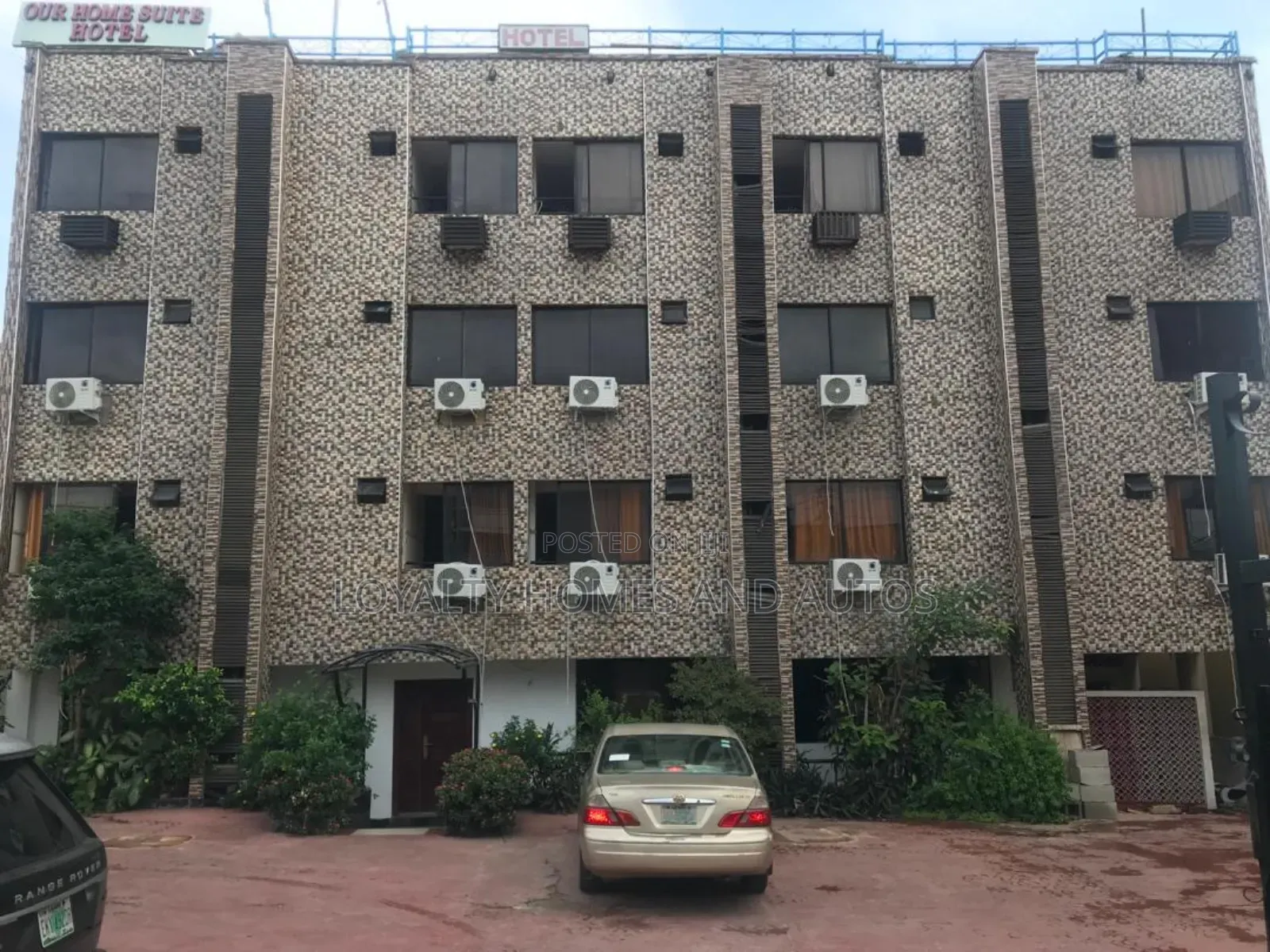 Functional Hotel for Sale in Ikeja Lagos in Ikeja