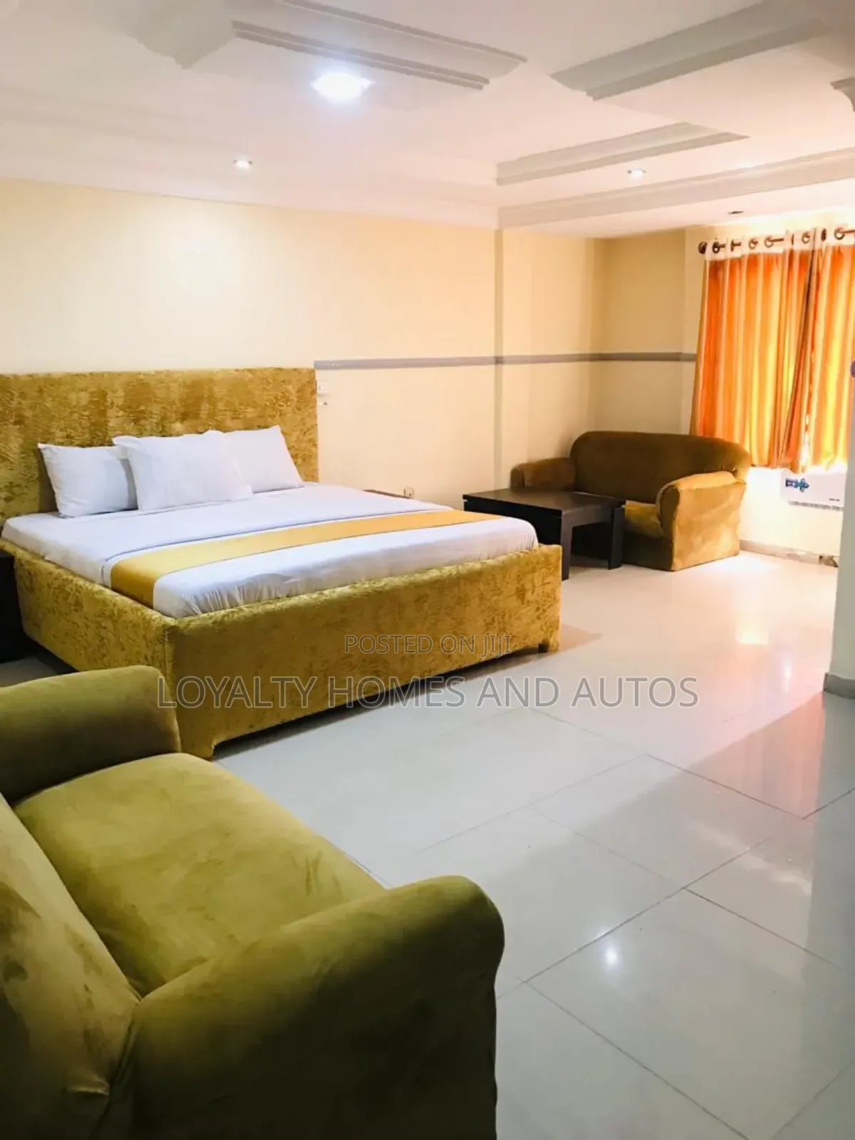Functional Hotel for Sale in Ikeja Lagos in Ikeja
