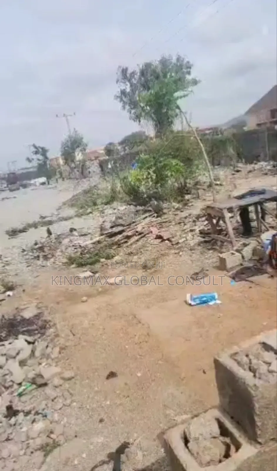 Commercial Land Use for Sale: Size 7668sm2 F Cda C of O in Jahi