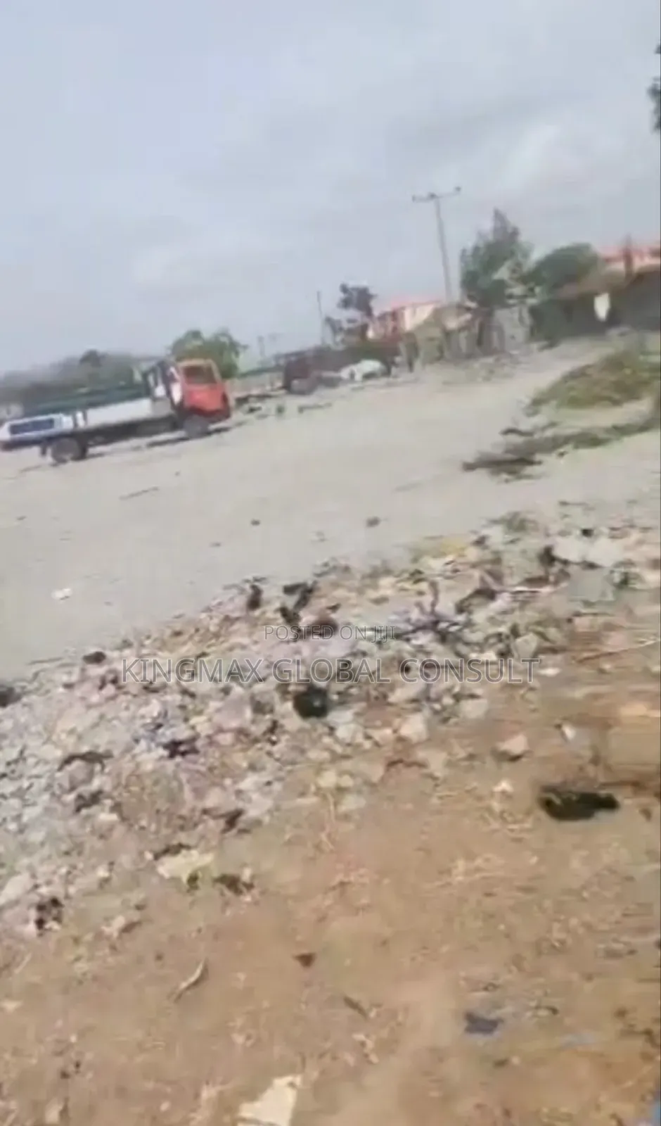 Commercial Land Use for Sale: Size 7668sm2 F Cda C of O in Jahi